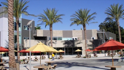 Los Angeles Campus facilities