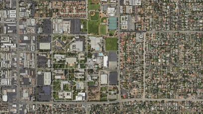 Los Angeles Campus location