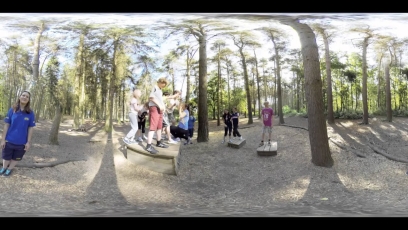 Experience a day at PGL - 360 Video!