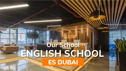 ES Dubai English School - Our School