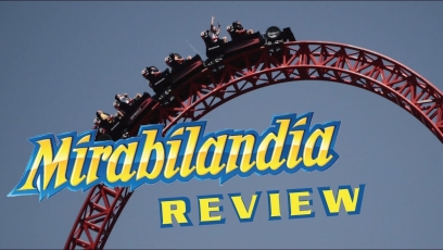 Mirabilandia Review | Ravenna, Italy Theme Park