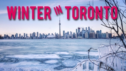 5 THINGS TO DO in TORONTO this WINTER!