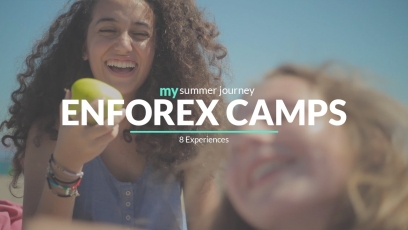 Welcome to Enforex Camps!