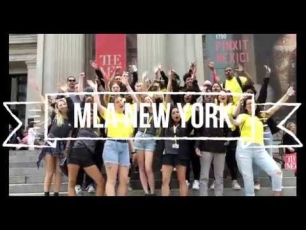 New York Welcome Video