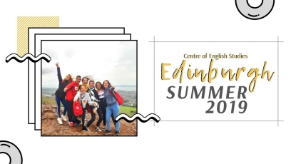 CES Edinburgh: Summer 2019