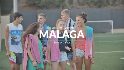 Enforex Camps MALAGA - Summer Camps in Spain