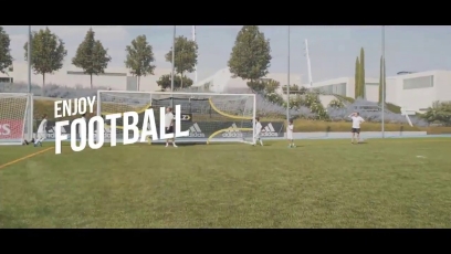 Real Madrid Campus Experience Summer Football Futbol Camps in Spain