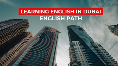 Step into a World of Opportunities with English Path in Dubai