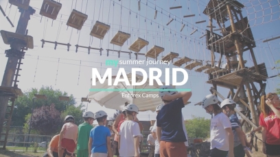 Enforex Camps MADRID - Summer Camps in Spain