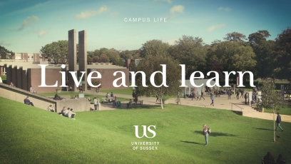 Life at Sussex - Campus