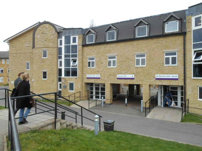 Internat w St Mary's University, Londyn, Anglia