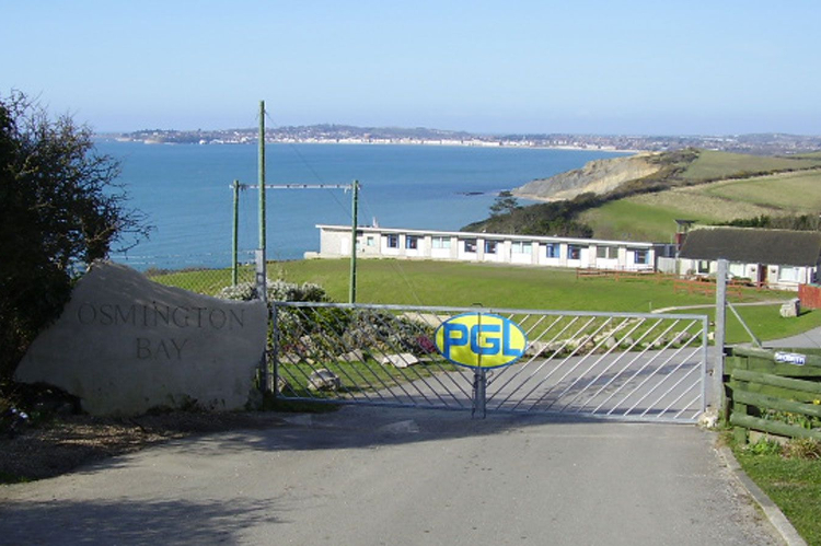 Obozy językowe PGL Osmington Bay, Anglia