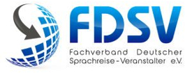 Certyfikowany członek German Association of Language Tour Operators (FDSV e.V.)