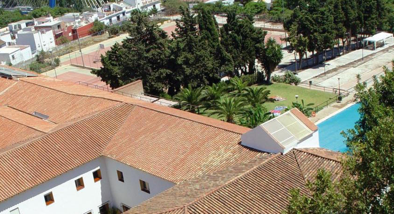 Kampus Colegio Albergue Marbella Hiszpania