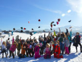 Zimowy obóz językowy i narciarski lub snowboardowy w Ustroniu Polska