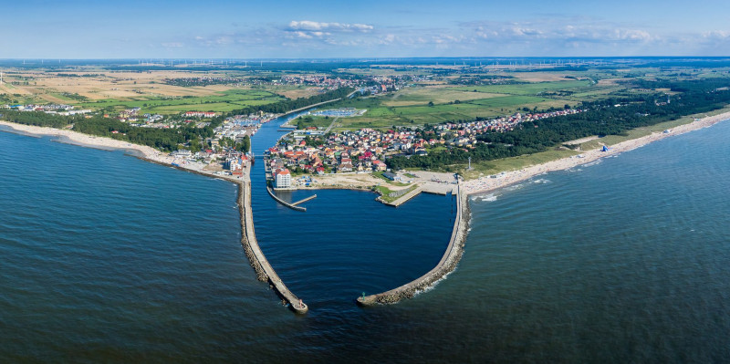 Kolonie i obozy językowe w Darłówku nad morzem