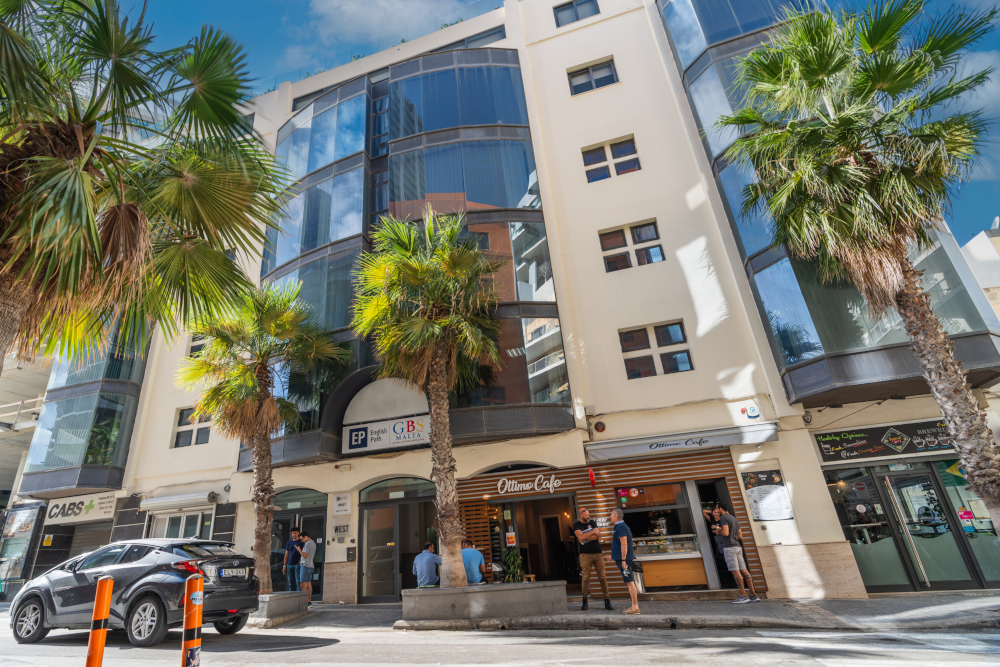 Obóz językowy na Malcie