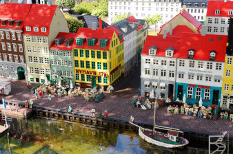 Fakultatywna wycieczka do Legolandu w Billund Dania