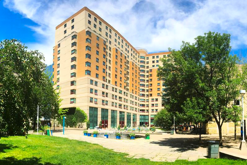 Zakwaterowanie w akademiku na obozie językowym w Toronto