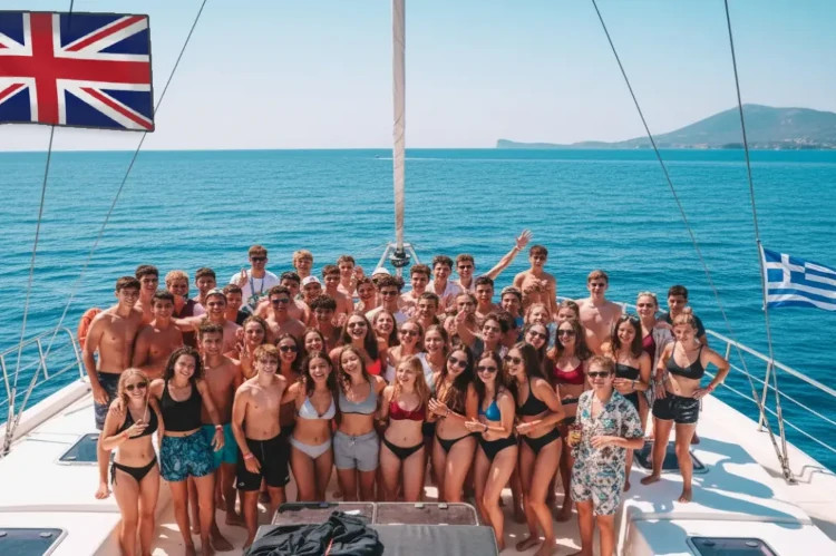 Obozy językowe w Grecji