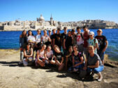 Obozy językowe English Path w St Julian's / Msida, Malta