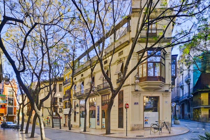 Szkoła językowa Españolé International House w Walencji