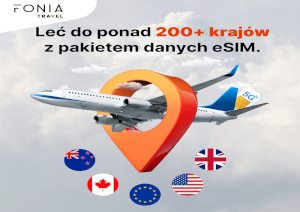 Karta eSIM Fonia Travel