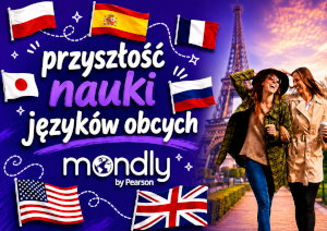 Platforma językowa Mondly