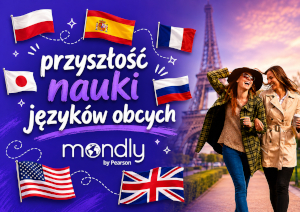 Platforma językowa Mondly