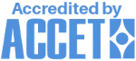 Szkoła akredytowana przez ACCET (Accrediting Council for Continuing Education & Training)