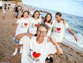 Wakacyjne obozy rekreacyjno - językowe w Lloret de Mar w Hiszpanii